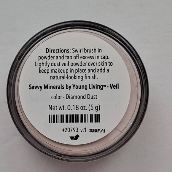 Savvy minerals Veil Nwob - Picture 3 of 5